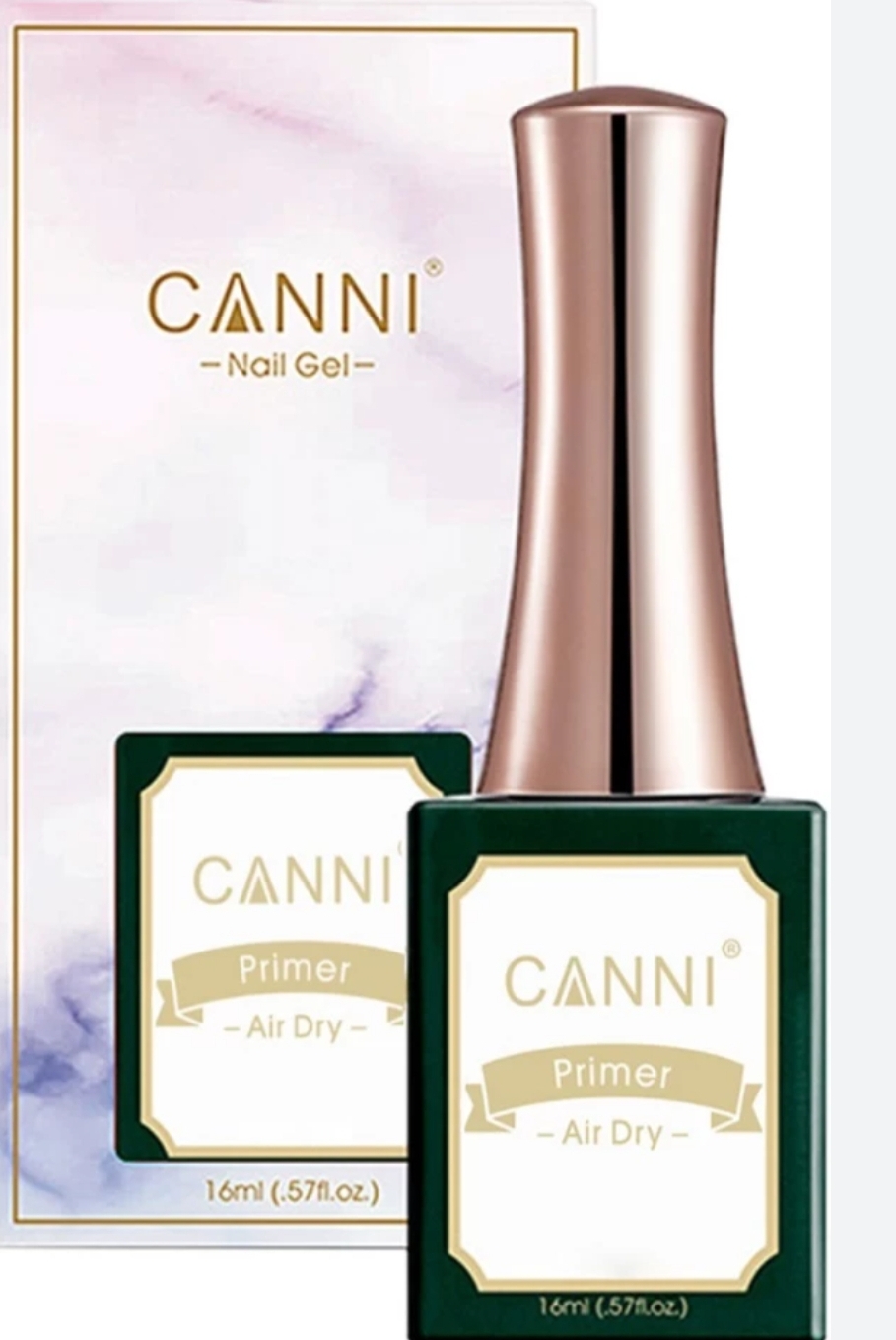 Canni nail gel primer air dry 16ml